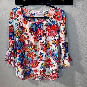 Vera Bradley blouse